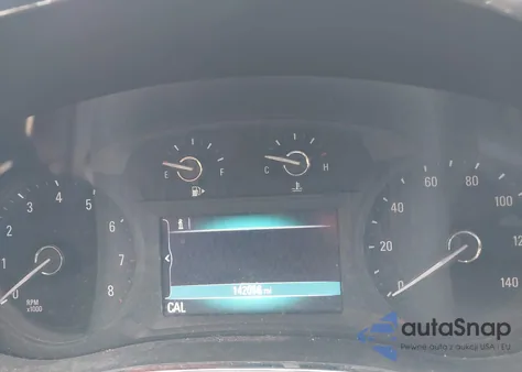 2018 Buick Encore Preferred Ii z USA, uszkodzony, nr VIN KL4CJBSB8JB639893